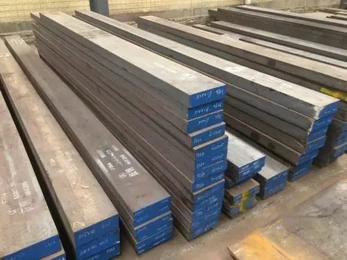 1.2550 6CrW2Si Tool Steel Plate