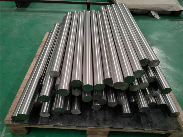 Inconel 718 Nickel Alloy Bar