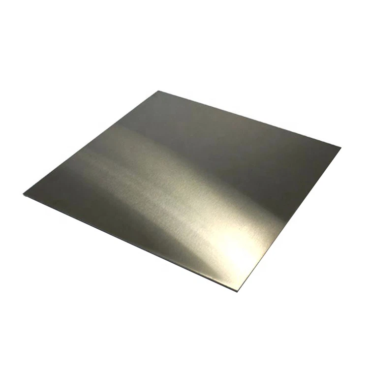 Incoloy 800h Plate